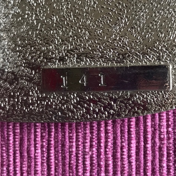 Belt Buckle Men’s Eagle Vintage 1970s Numbered 141 - Picture 3 of 4